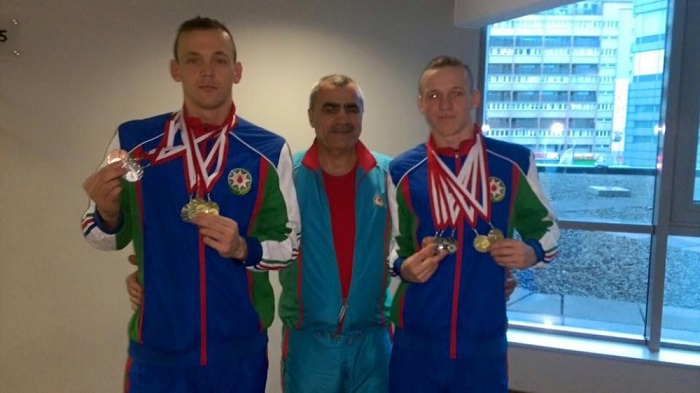  Azerbaijani Paralympic swimmers to vie for European medals